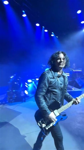 Detroit. Masonic Temple. 4/12/25 #jackwhite | Jack White