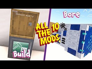 RFTools Builder + Railcraft Reborn - All the Mods 10 [18]