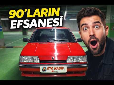 1992 Renault R11 Flash 1.7 Review | What is the legendary Renault really like?