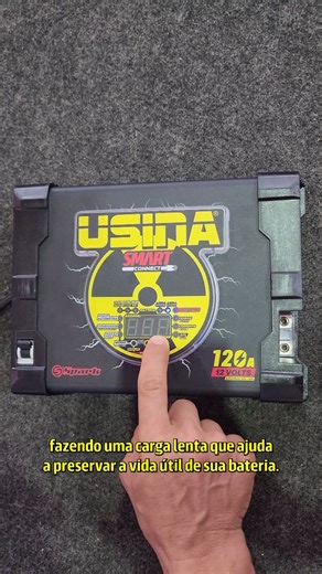 A Usina Smart Connect chegou, mas surgiu aquela dúvida sobre qual modo utilizar? 🧐⚡️ ​Neste vídeo, a UsinaSpark mostra como é simples configurar cada modo de operação para extrair o máximo de performance da sua fonte. Sem termos complicados e direto ao ponto, o objetivo é garantir que a tecnologia trabalhe a favor do seu tipo de uso. ! ​Assista ao tutorial e descubra qual a melhor escolha para a sua necessidade atual. 🚀 ​✅ Dica de ouro: Vale conferir o vídeo até o final para não errar na hora 