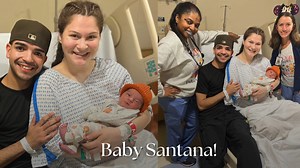 Meet baby Santana! The cutest pumpkin in the patch, born on October 31, 2024, at 9:22AM. A special Halloween treat arrived at Montefiore Einstein’s Jack D. Weiler Hospital (Einstein Campus) Mother Baby Unit. Congratulations to the Santana family! May your journey together be filled with love, joy, and countless moments to cherish. #MontefioreEinstein #HalloweenBaby #MontefioreEinsteinWeilerHospital | Montefiore Health System