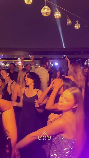 Exclusive Yacht Party Experience in Dubai Every Friday