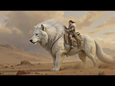 A Young Man Alone in the Wilderness Forms a Bond With a Wolf | Alpha Explained