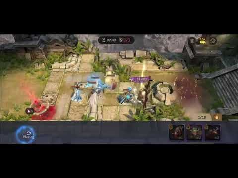 New Captain Revives Bombing Attacks | WoR GvG