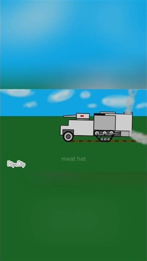 apc vs steam tank #15 #roblox #flipaclip #tankery #tank