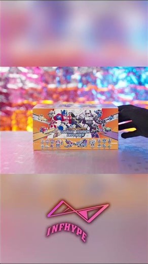 Info Blokees Defenders Version 01 Model-kits Unboxing - Brilliant Bumblebee Vehicle