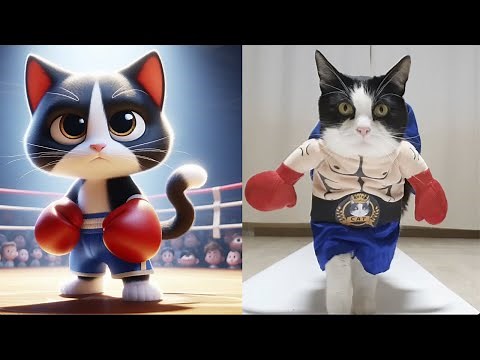 DISNEY CATPUSIC | Teaser. Part 2 (HD)