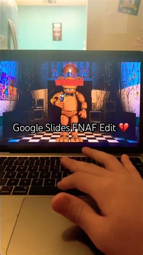 Google Slides Edit 💔 | Wasted FNAF Characters | FNAF Characters vs Spring Bonnie