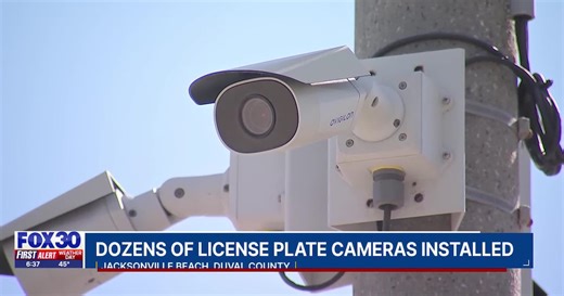 What Jacksonville Beach’s expanding surveillance camera network means for public safety