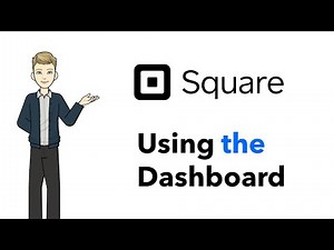 Using the Dashboard on #Square