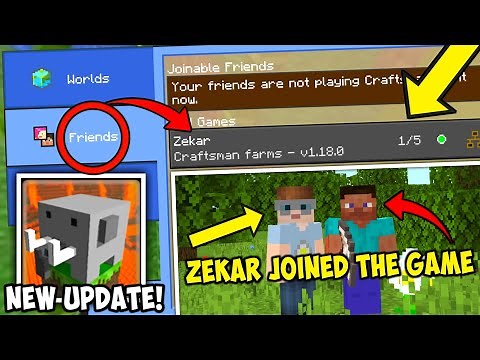 How To Play With Friends In Craftsman 2024 ( How To Play Multiplayer In Craftsman 2024)