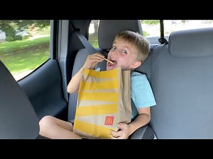 Playing Games & Eating McDonalds | Guys Week Day 3