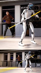 14K views · 192 reactions | Will Robots be Autonomous in the Near Future? Human Controlling Robot using a Perception Neuron Motion Capture Suit #mocap #robot #motion #technology #martialarts #futuretech | Art of Solomon W. Jagwe | Facebook