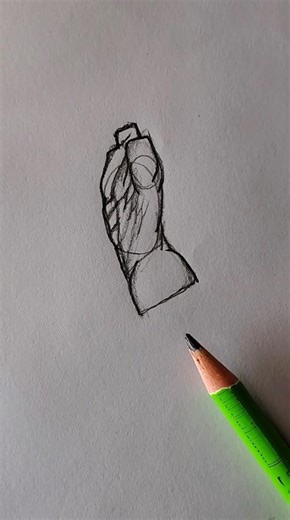 Perfect Side Torso Drawing Trick 🔥”“Fix Your Anatomy FAST 😳 Male Torso Guide #foryou #drawing #fyp