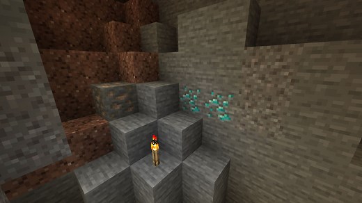 Best Minecraft mining levels for ores in 1.21