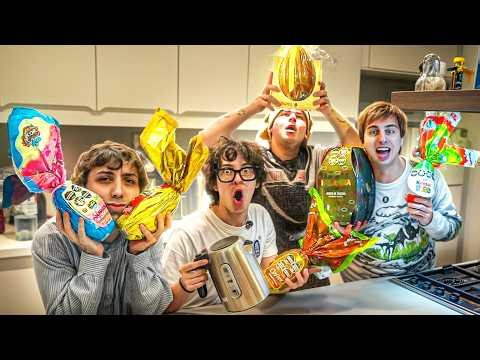 WE'RE LOOKING FOR THE BEST EASTER EGG 🥚