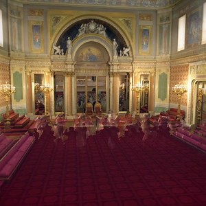 236 reactions · 75 shares | Experience the Ballroom at Buckingham Palace as Queen Victoria and Prince Albert would have known it at the special exhibition Queen Victoria’s Palace. Included in a visit to the State Rooms from 20 July for 10 weeks only. | Royal Collection Trust | Facebook