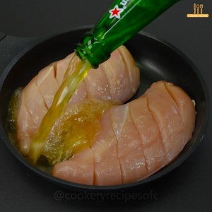 Chicken fillet like you've never seen before! #chicken #easyrecipes | Cookery Recipes