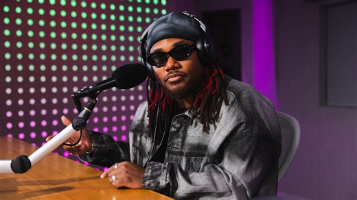 Leon Thomas joins Rebecca Judd to talk about MUTT and building his legacy in and beyond music. Watch here: apple.co/LeonThomasRJ | Apple Music