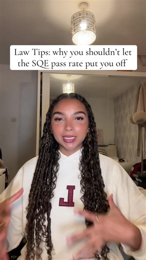 Overcoming SQE Pass Rate Fears in Law Education