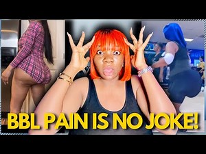 The BBL Pain They Don’t Warn You About!