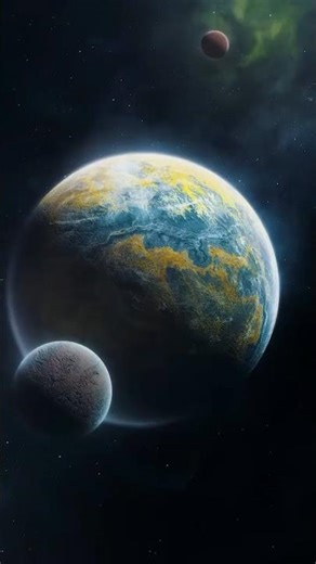 Experience Space Travel Like Never Before 🚀✨#viral #trending #space #universe