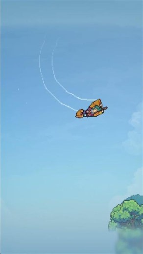 Gliding into the next KYORA Dev Blog 🪁 #KYORA #PixelArt #gamedev