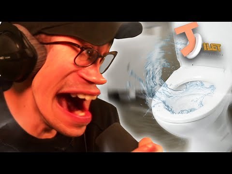 Dieses Spiel ist ein Unfall | Toilet Management Simulator