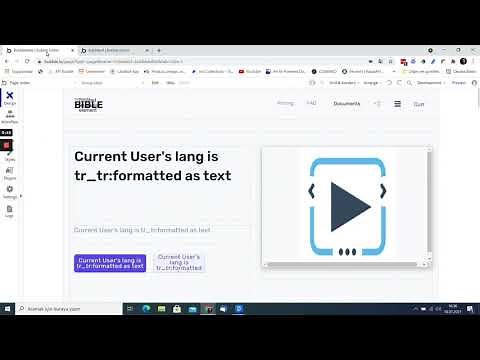 How to copy a Bubble.io page to another Bubble app with workflows