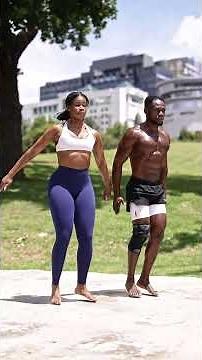 HIIT cardio legs workout ⚡️⚡️ #trending #cardioworkout #legsworkout