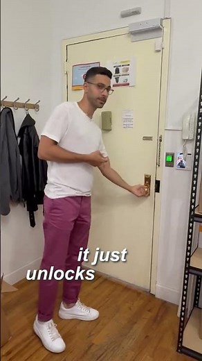 Smart Exit Solutions for Magnetic Lock Systems | RAX Motion Sensor Demo | #LinkedSecurity