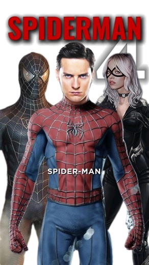 The Forgotten Script of Tobey's Spiderman (4) is Insane 😑😮