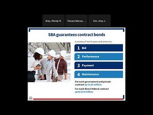 Grow Your Business with SBA Guaranteed Contract Bonds