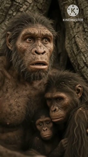 Life 5 Million Years Ago | Early Hominids Gather Wild Fruits Beside an Ancient Waterhole