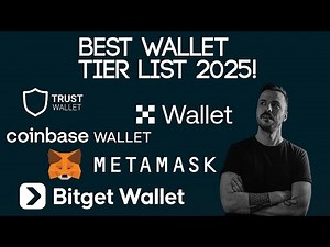 Best Crypto Wallets 2025: My Take on the Top Wallets for Trading, Earning, and Paying!