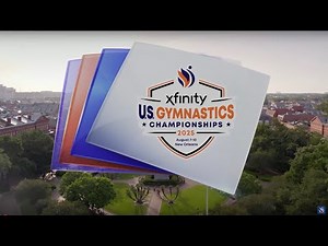 2025 Xfinity U.S. Gymnastics Championships - Senior Men - Day 1 - Peacock Broadcast