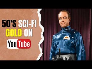 15 Free 1950s Sci-Fi Films You Can Watch Tonight on YouTube