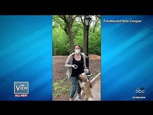 Woman in Central Park Incident Fired | The View
