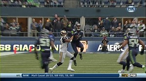 Byron Maxwell interception