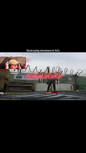 Doggo (@doggo_codm) - Doggo Destroys Streamers in 1v1s | Best Player Highlights