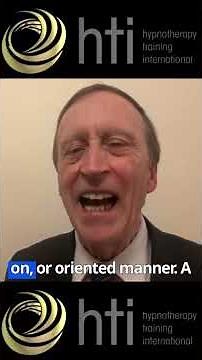 Hypnotherapy Training - The HTI Way