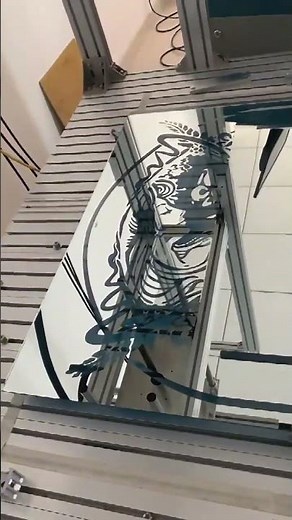 Mirror Acrylic Laser Engraving: Precision and Elegance in Every Design