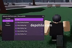 Roblox Saitama Battlegrounds Script ESP, Kill Hilesi İndir 2023