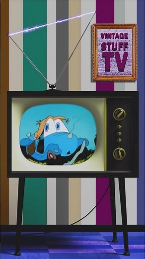 "Susie the Little Blue Coupe" (1952) Disney | OLD FUNNY and CLASSIC CARTOON