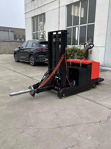 [Hot Item] Paper Roll Reel Lifter Paper Roll Handling Turner