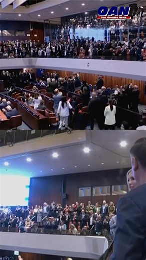 521K views · 5.2K reactions | Ivanka Trump arrives as crowds await remarks from President Trump. Officials say newly freed hostages are in stable condition, though full medical evaluations are still pending. | One America News Network | Facebook