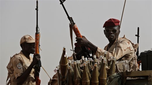 Fighting in el-Fula: RSF takes control of capital of West Kordofan