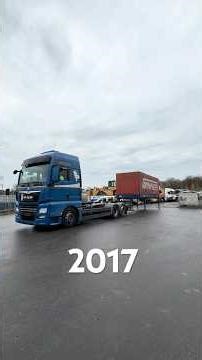 MAN TGX 26.460 - 2017 | Ibrahim Trucks