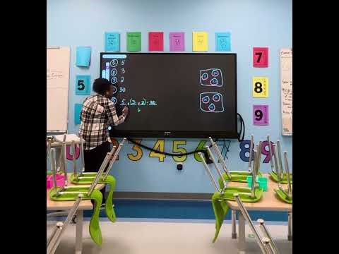 3rd Grade Math Lesson 8 Session 3