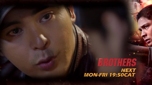 Brothers S3 | Novela E Plus Ch. 57/128 | 8:50 pm 🔥🔥With Don Emilio and Senator De Silva gone, Vendetta now focuses on Hipolito and Scorpion! Cardo also tries to win back Alyana as things between her and Marco get more serious! Will he succeed? Follow Season 3 of Brothers starting tonight! >>Subscribe to Classic Bouquet or Super Bouquet for only 899/- and 1,499/- respectively to follow your favorite shows. #StarTimesTelenovelas #Brothers #CocoMartin | StarTimes